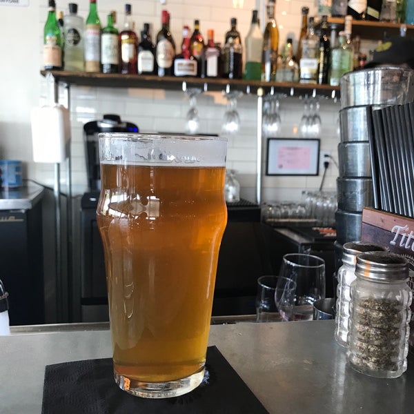 Photo taken at Lakefront Tap Room Bar &amp; Kitchen by Jeff W. on 5/5/2018