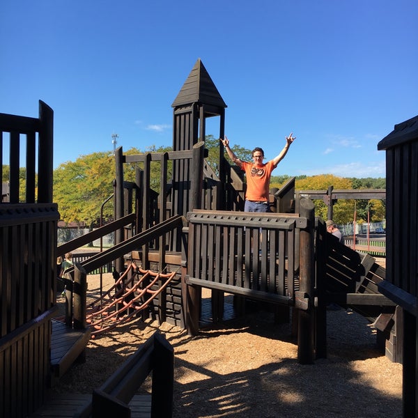 Kids' Kingdom Playground in Yardley