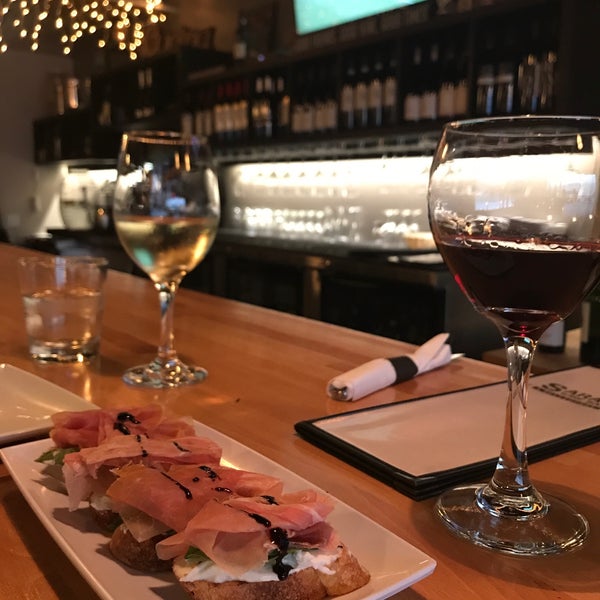 Photo taken at Sara the Wine Bar by Jeff W. on 6/23/2018