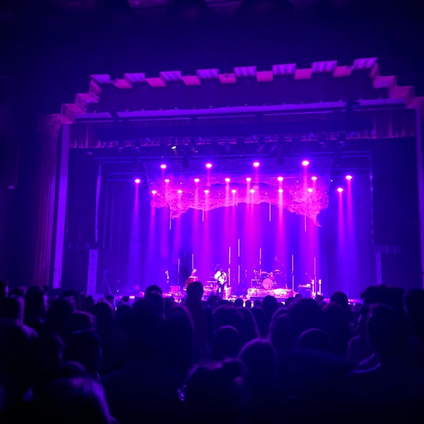 Photo taken at The Wiltern by Jeff W. on 11/20/2022