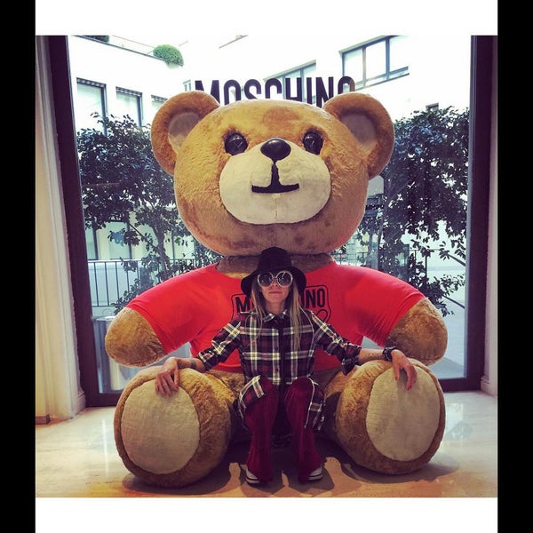 Moschino Showroom - Office in milano