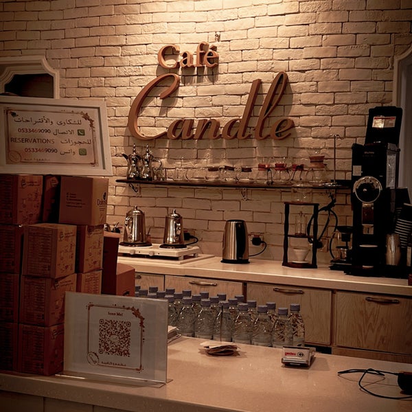 Photo prise au Candle Cafe par SaRa ⭐️ le8/4/2022