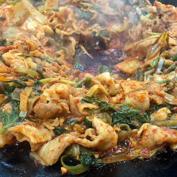 장수식당 - 잠실본동에서 한식당일에서의 사진