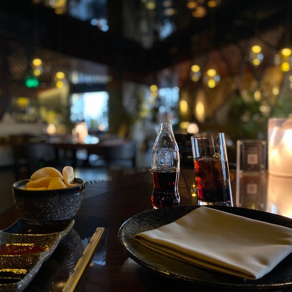 Foto tomada en Toki Restaurant  por Fahad el 4/3/2021