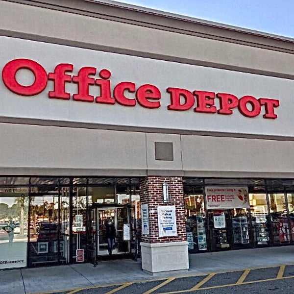 Photos at Office Depot - Paper / Office Supplies Store in Charleston