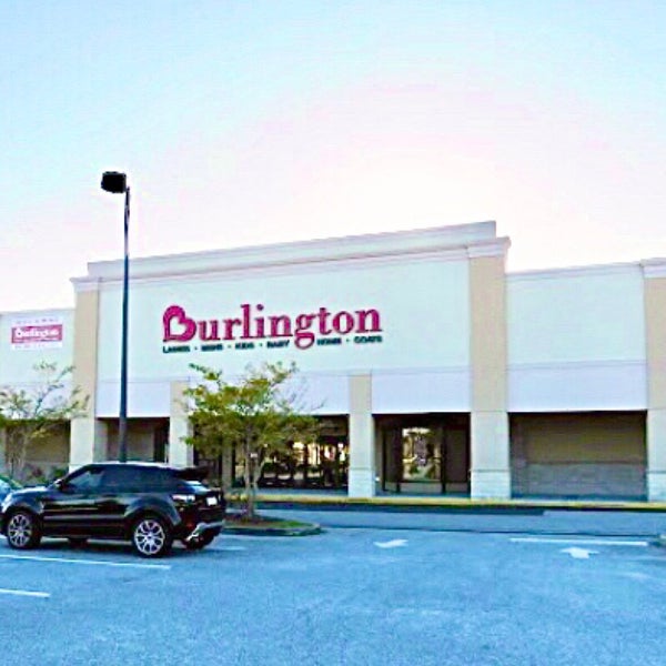Burlington west of the Ashley Charleston SC