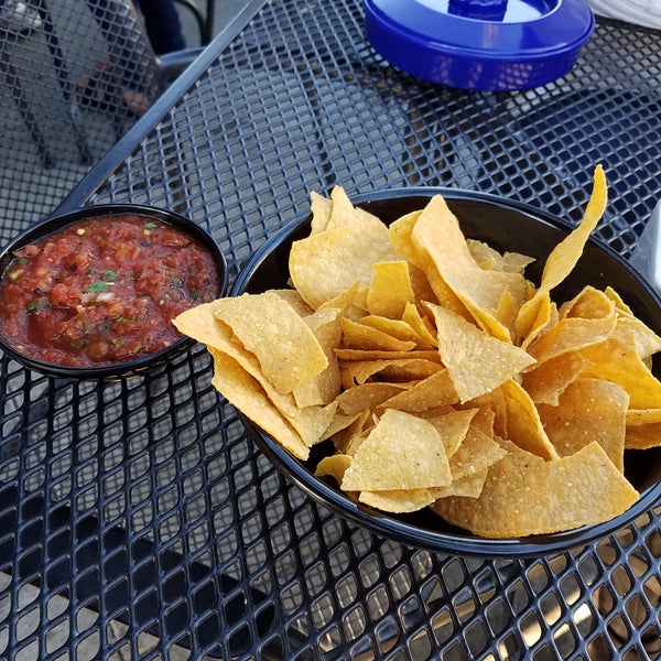 Just 3 words...or maybe 2....super over rated! Azul is average .....at best. prices are hi. don't be lured in by happy hour because if ur not there early there r never any seats! They do have a patio!