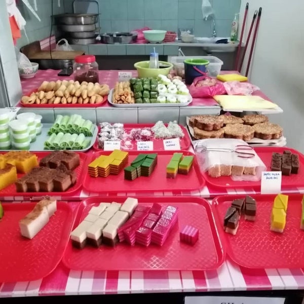 Pasar Pagi Selayang Baru Flea Market