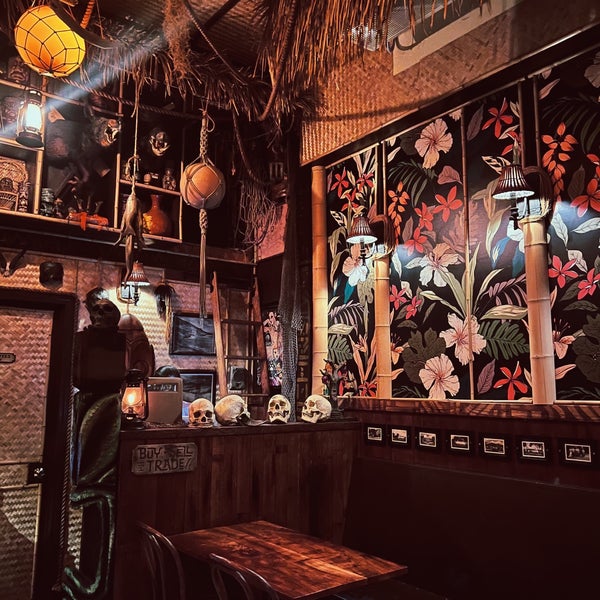 Skull & Crown Trading Co. Downtown Honolulu Honolulu, HI