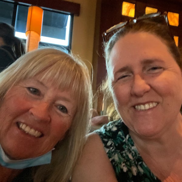 Photo taken at BJ&#39;s Restaurant &amp; Brewhouse by Shirley S. on 3/21/2021