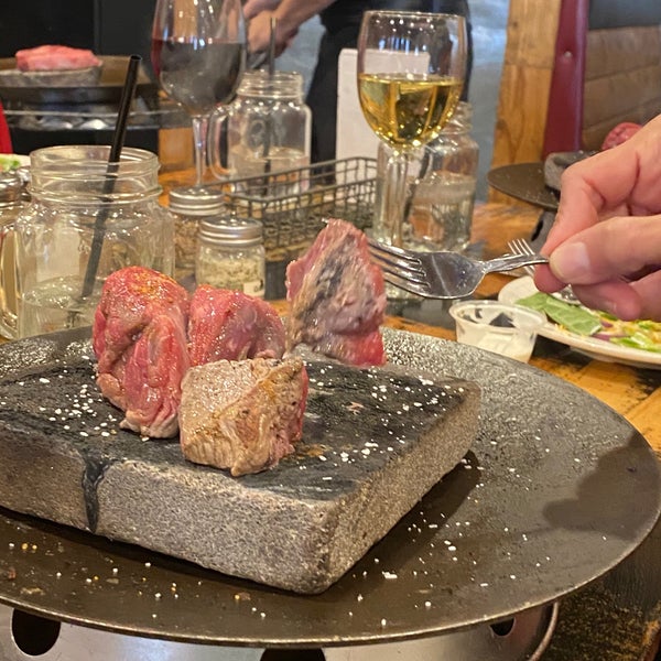 Steak and Stone Steakhouse in Mesa