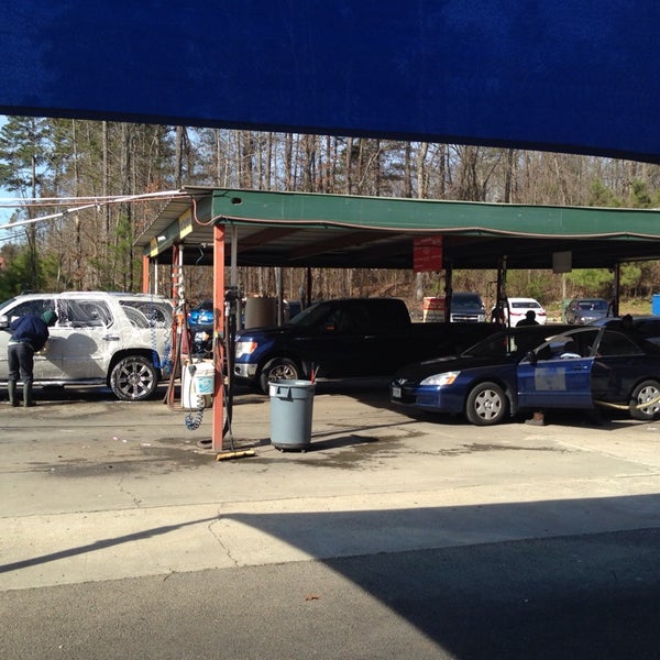 Crystal Car Wash Automotive Repair Shop in Stockbridge