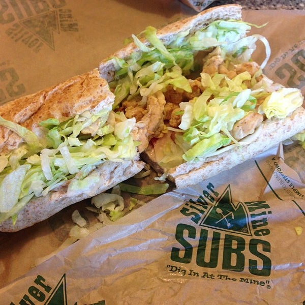 Silver Mine Subs Tucson, AZ