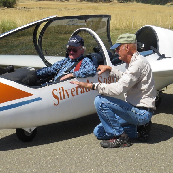 Air adventures