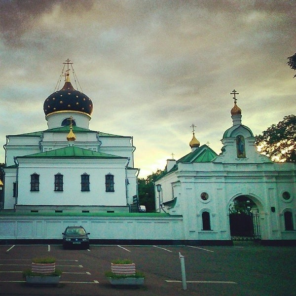Часовня Марии Магдалины Хабаровск