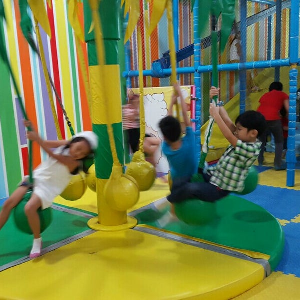 Box playground. Box playground