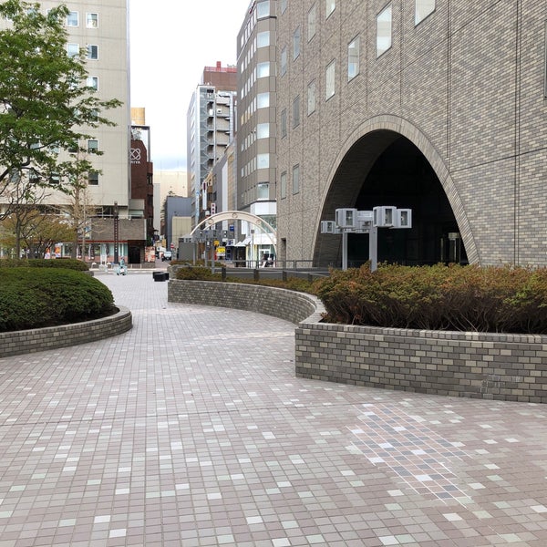 札幌時計台ビル 中央区北1条西2 1