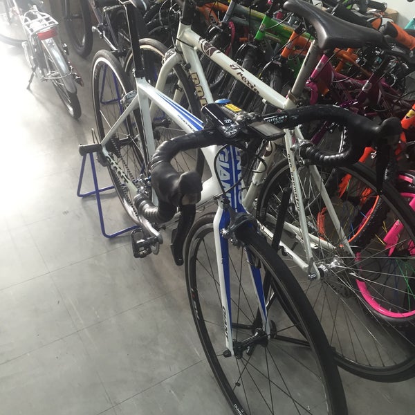 Photos at BH Bicycles Wheelsman Cycle Trading Bike Rental