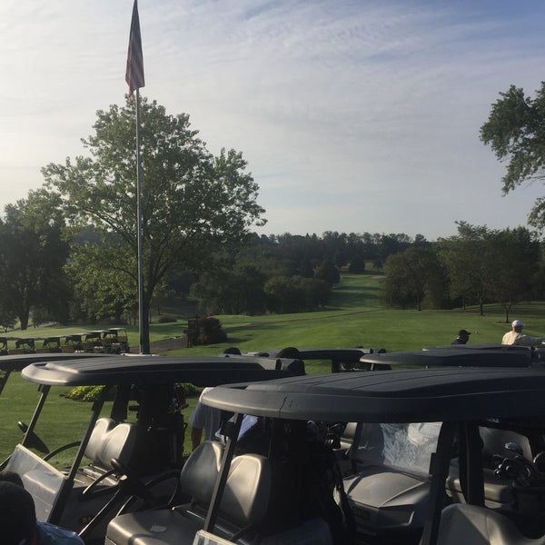 Ponderosa Golf Course Frankfort Springs de Golf Sahas 