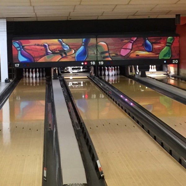 Photos at Pines Plaza Bowling Alley Ross Township, PA