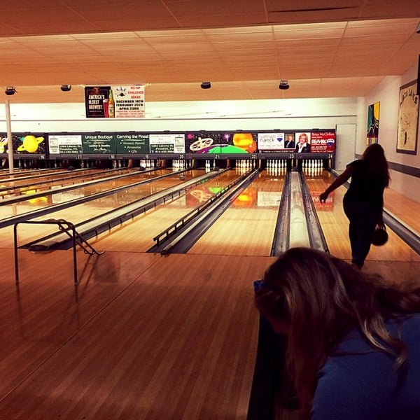 Plaza Bowling Lanes 18799 Smock Hwy