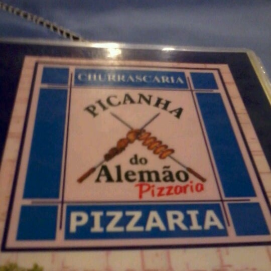 Photo taken at Picanha do Alemão by May M. on 12/30/2012