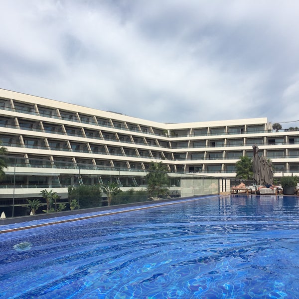 Foto tirada no(a) Ibiza Gran Hotel por AWoww em 9/30/2017