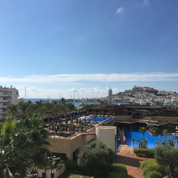 Photo taken at Ibiza Gran Hotel by AWoww on 9/29/2017