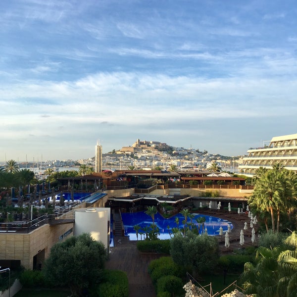 Photo taken at Ibiza Gran Hotel by AWoww on 9/28/2017