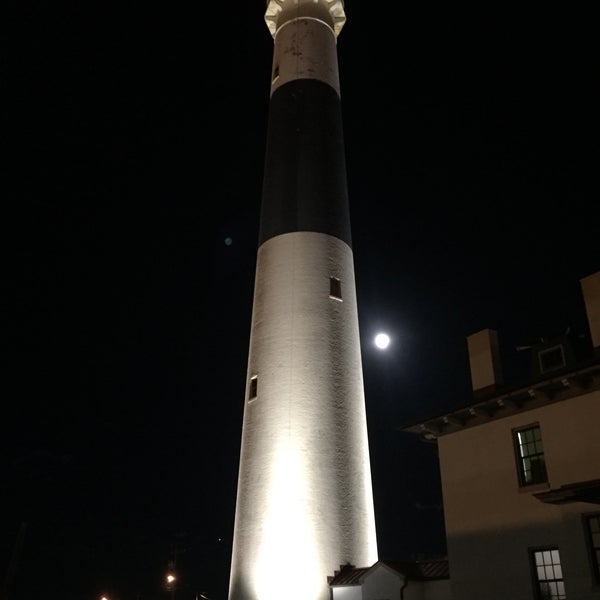 Photo taken at Absecon Lighthouse by AWoww on 10/16/2016
