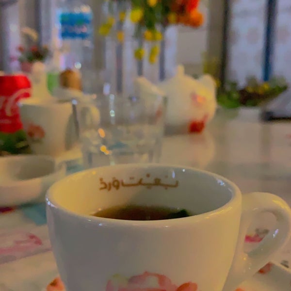 2/19/2021 tarihinde Hamad .ziyaretçi tarafından Wared Beirut Lebanese Resto &amp; Cafe'de çekilen fotoğraf