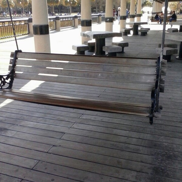 Charleston Pier Swings Downtown Charleston 9 tips