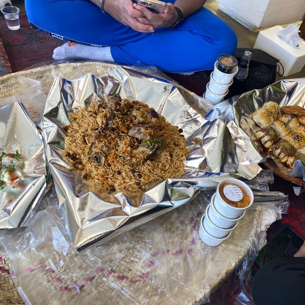 مطعم ابو طلال