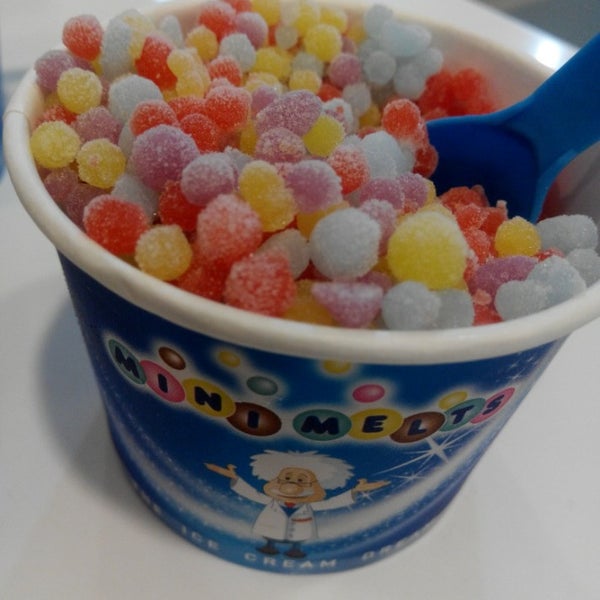 mini melts ice cream price