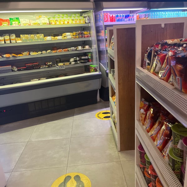 Canteen (Grocery & More) Shopping Mall in Kuwait City