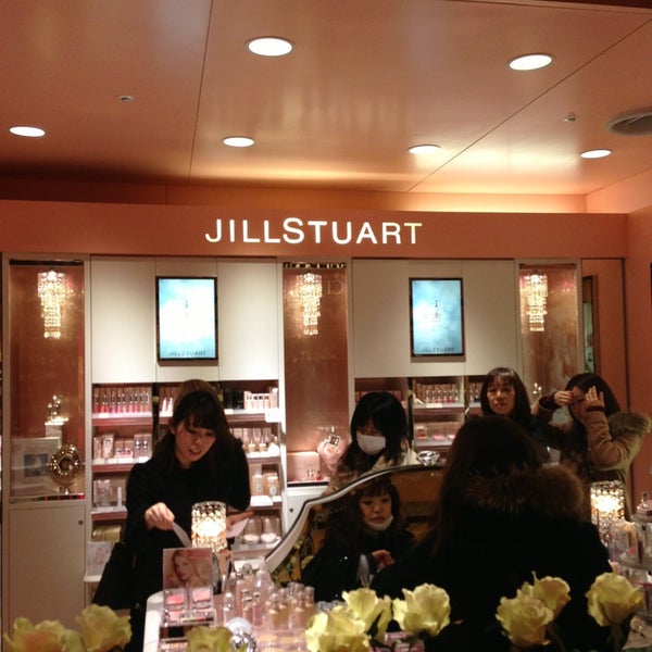 Jillstuart Perfumerie Sukiya エスパル店 青葉区中央1 1 1