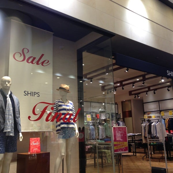 Ships 仙台店 仙台市 宮城県