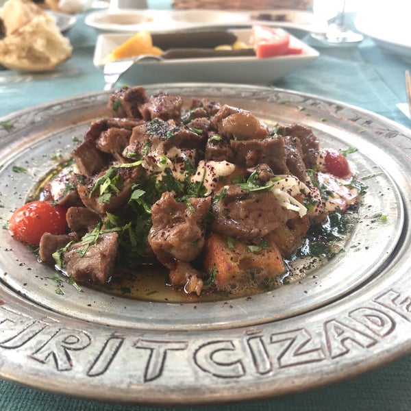 11/24/2019 tarihinde Fazilet I.ziyaretçi tarafından Tiritcizade Restoran Konya Mutfağı'de çekilen fotoğraf