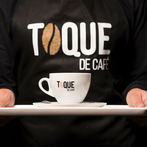 Photo taken at Toque de Café by F S. on 10/10/2016
