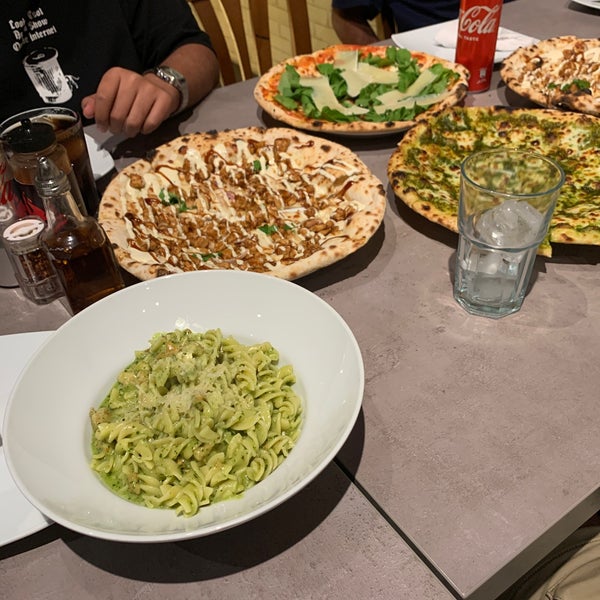 Photo taken at Pizza il Mio by . on 3/9/2023