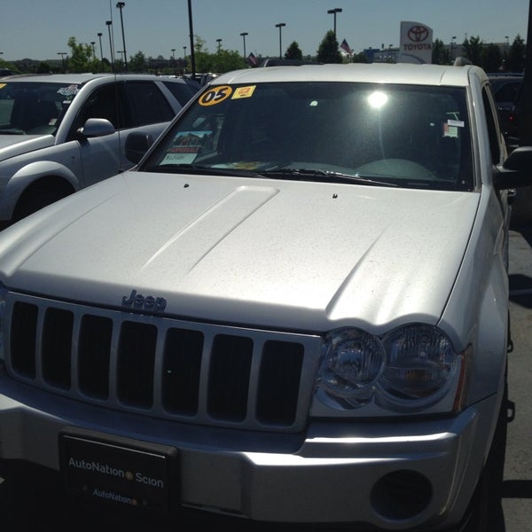 Photos at AutoNation Toyota Arapahoe Car Dealership in Centennial
