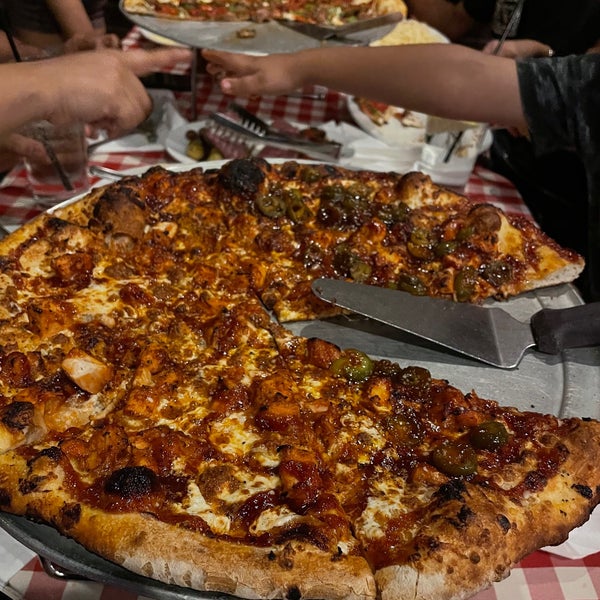 Upper Crust Pizza Patio & Wine Bar Pizzeria in Phoenix