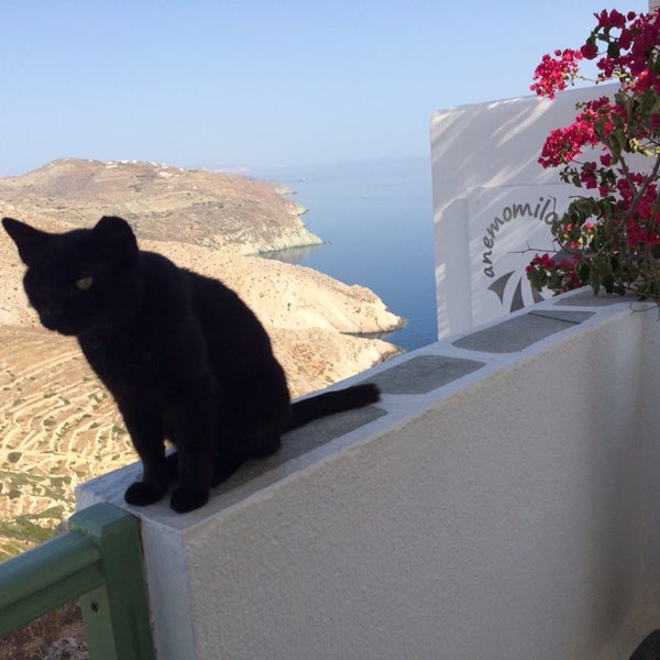 Still the best place to stay in Folegandros!