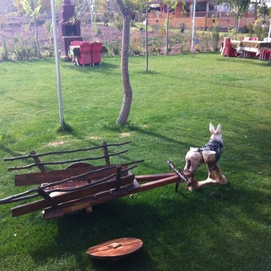 İso Et Mangal Mucur, Kırşehir