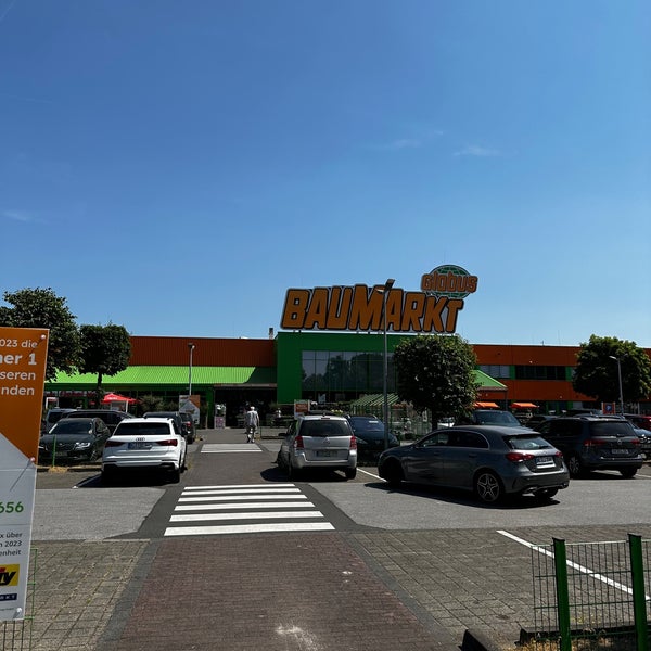 Globus Baumarkt Baumarkt in Meerbusch