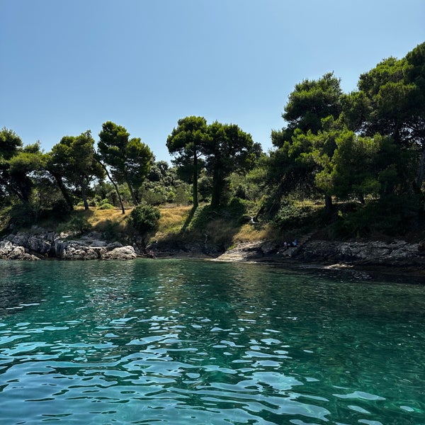 Otok Ošljak - Island in Zadar