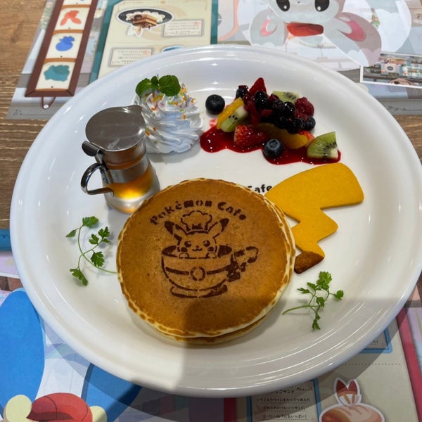 ポケモンカフェ 中央区 東京都 ポケモンカフェ 中央区 東京都