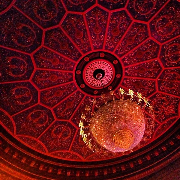 Photo taken at Royal Lyceum Theatre by Jay G. on 6/10/2013