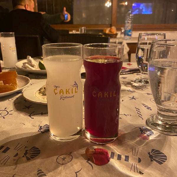 12/1/2021에 Benim Mina님이 Çakıl Restaurant에서 찍은 사진