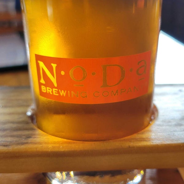 Photo prise au NoDa Brewing Company par Bryan T. le10/2/2022